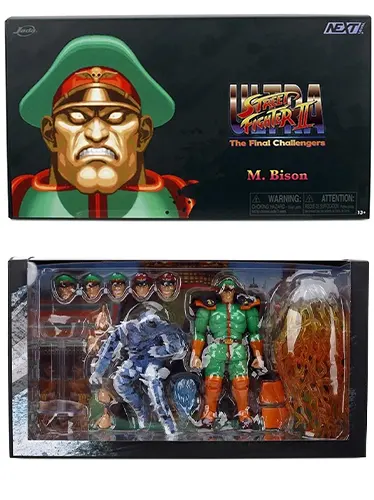 m.bison green box art