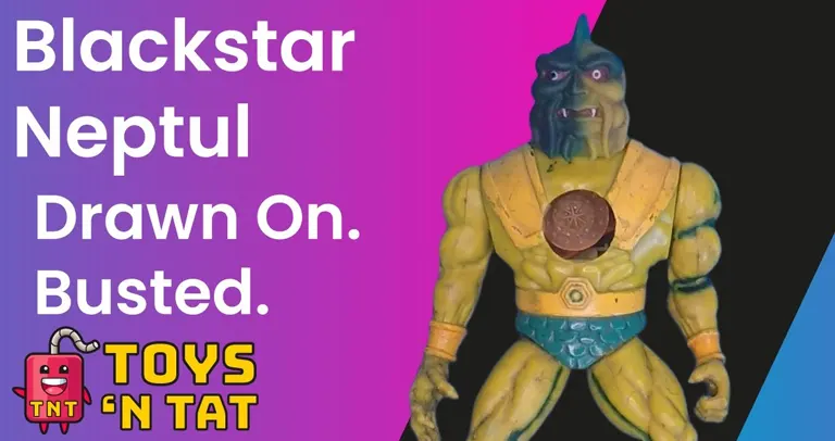 Restoring Blackstar’s Neptul