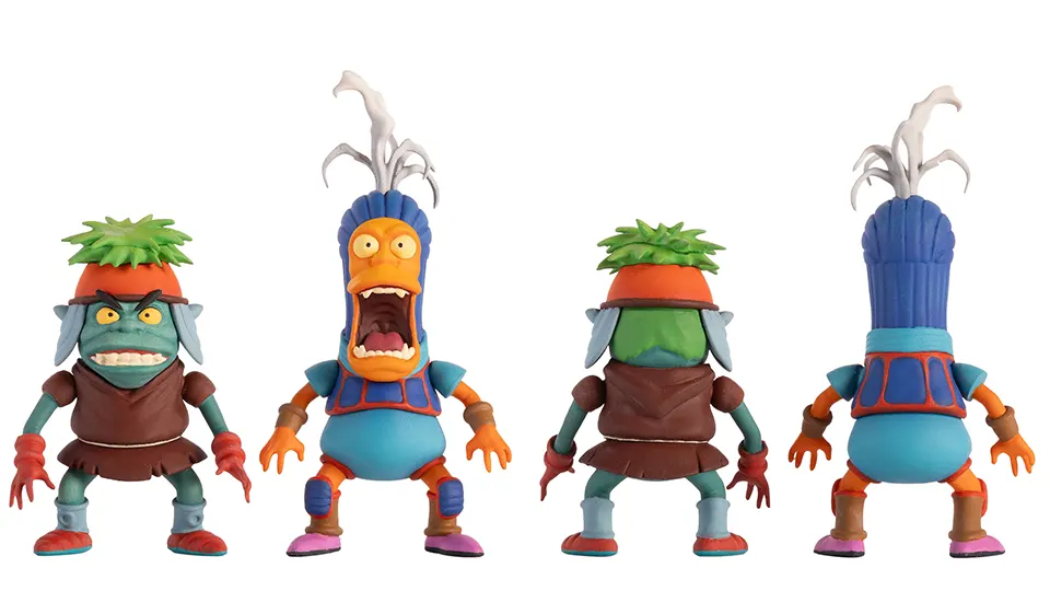 Mondo’s Real Ghostbusters Samhain 1/12 Scale Figure Halloween Timed Edition 7 review of Mondo Samhain