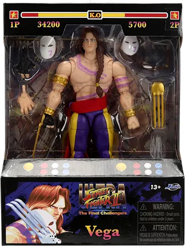 vega box art