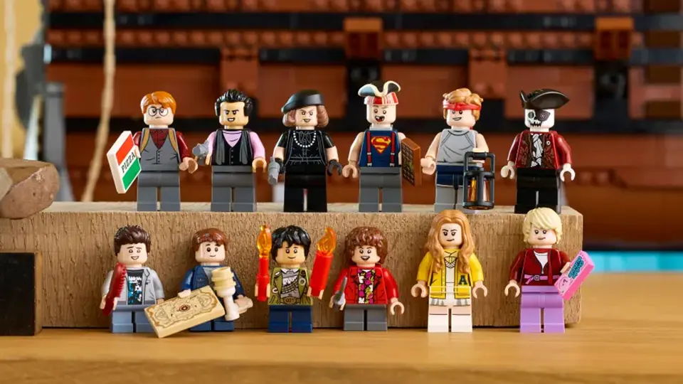 LEGO Ideas 21363 The Goonies Set Brings the Inferno to Life 6 One-Eyed Willy in skeletal form