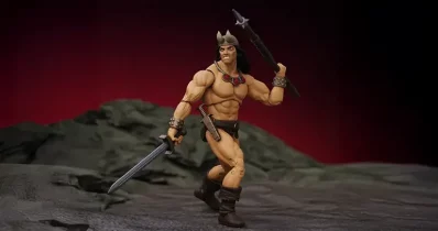 Boss Fight Studio Conan
