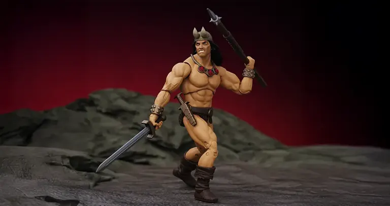 Boss Fight Studio Conan