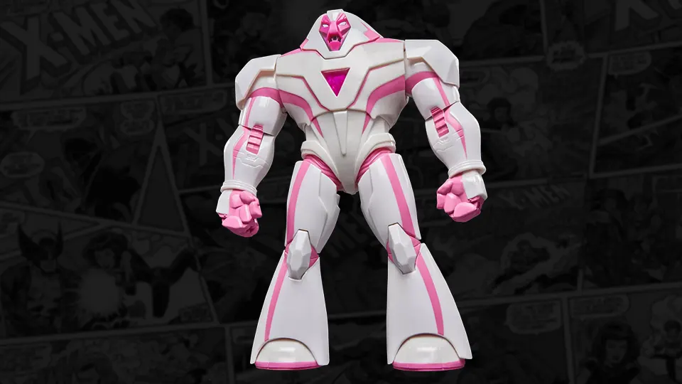 Hasbro Nimrod Sentinel action figure