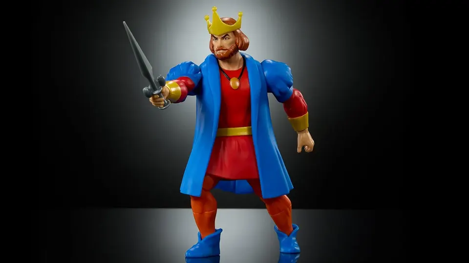 King Randor Cartoon Collection