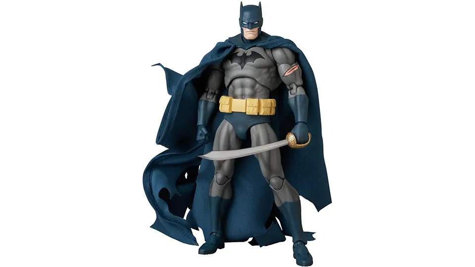 MAFEX Batman HUSH No.295 release date and price