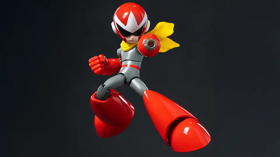 MDLX Mega Man series