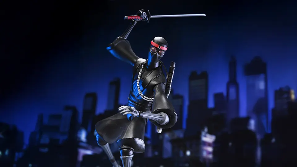 Where to Buy TMNT 2012 Cartoon Foot Soldier Figure