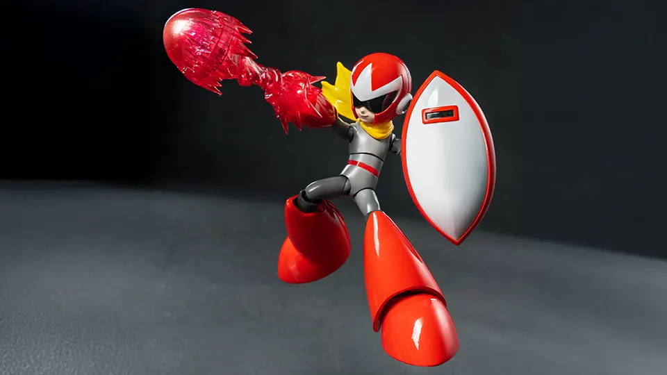 Mega Man Proto Man MDLX release date and price