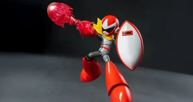 Mega Man – ThreeZero MDLX Proto Man Figure