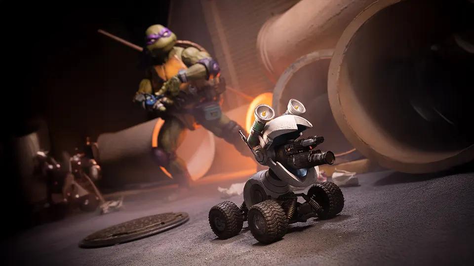 Mondo’s TMNT Donatello 1/6 Scale Figure is Fully Geared and Ready to Build 10 Mondo TMNT Donatello figure worth collecting