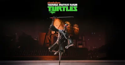 TMNT 2012 Ultimate Foot Soldier
