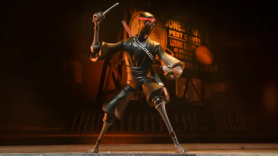 TMNT 2012 Ultimate Foot Soldier release date and price