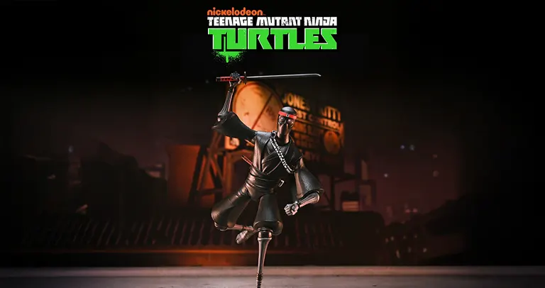 TMNT 2012 Ultimate Foot Soldier