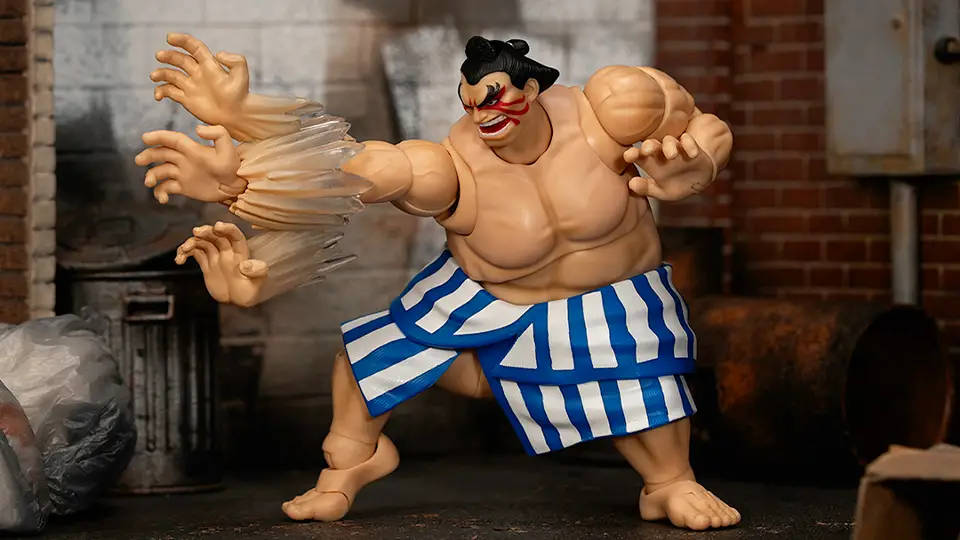 Ultra Street Fighter II E. Honda release date and price