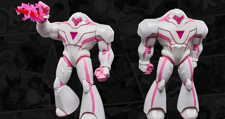 review of Marvel Legends Nimrod Sentine