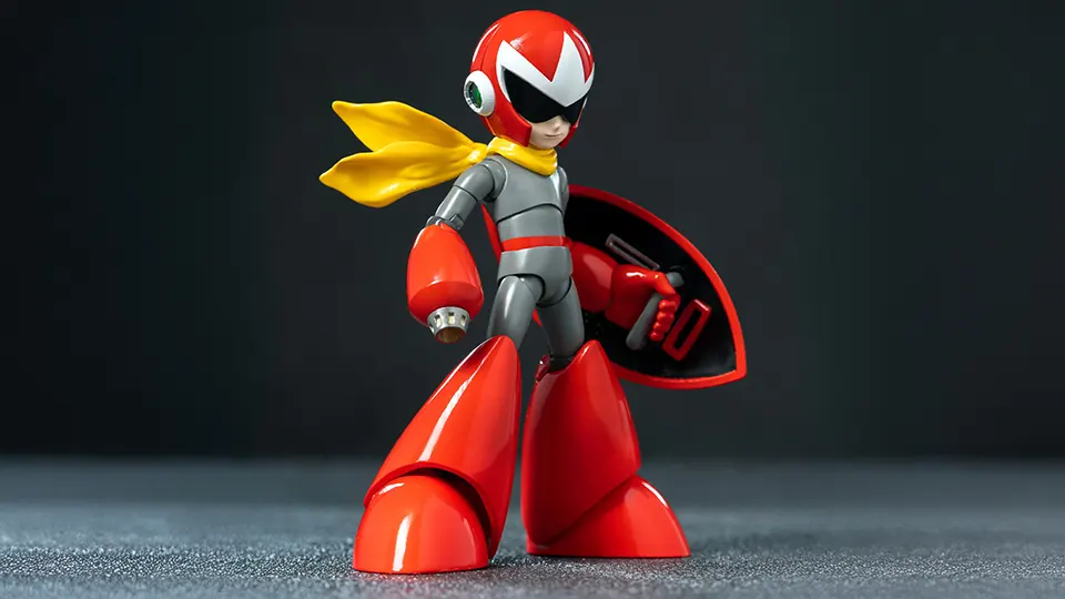 Proto Man adds variety without drifting too far from the core