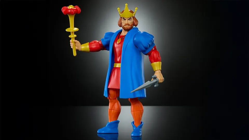 where to buy MOTU Origins Cartoon Collection King Randor
