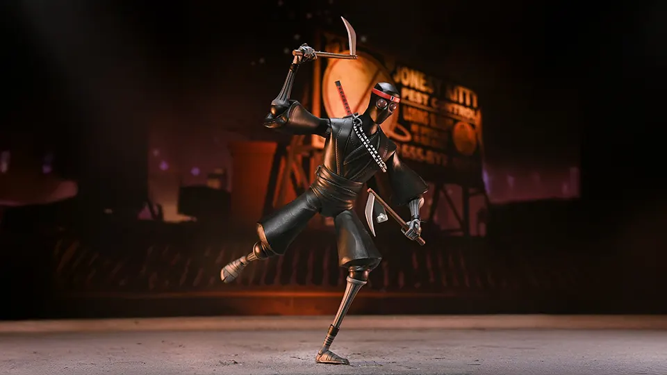 where to buy TMNT 2012 cartoon Foot Soldier figure