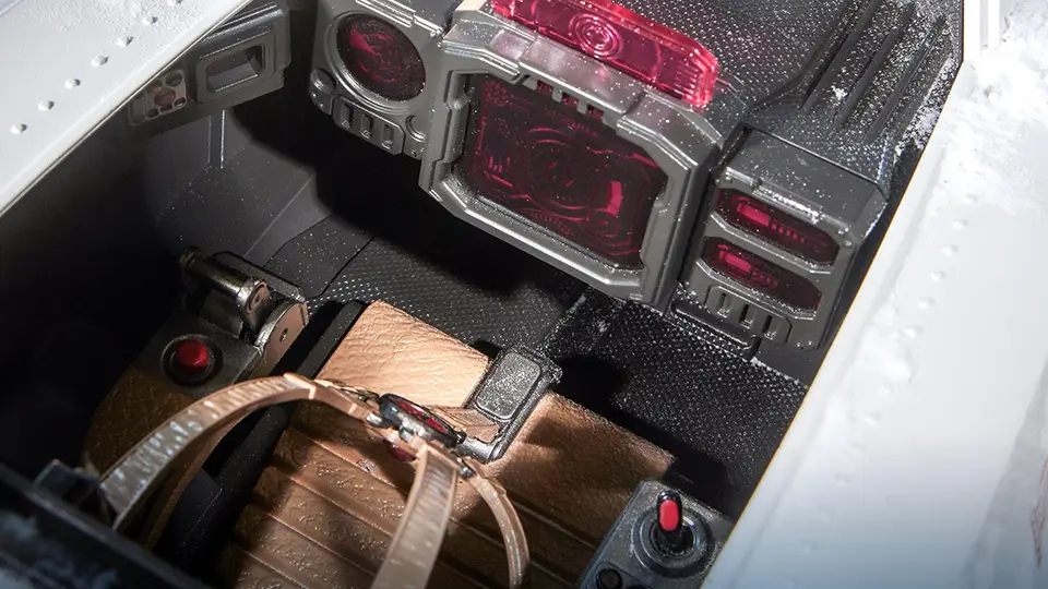 Arctic Assault H.I.S.S. from Hasbro Pulse