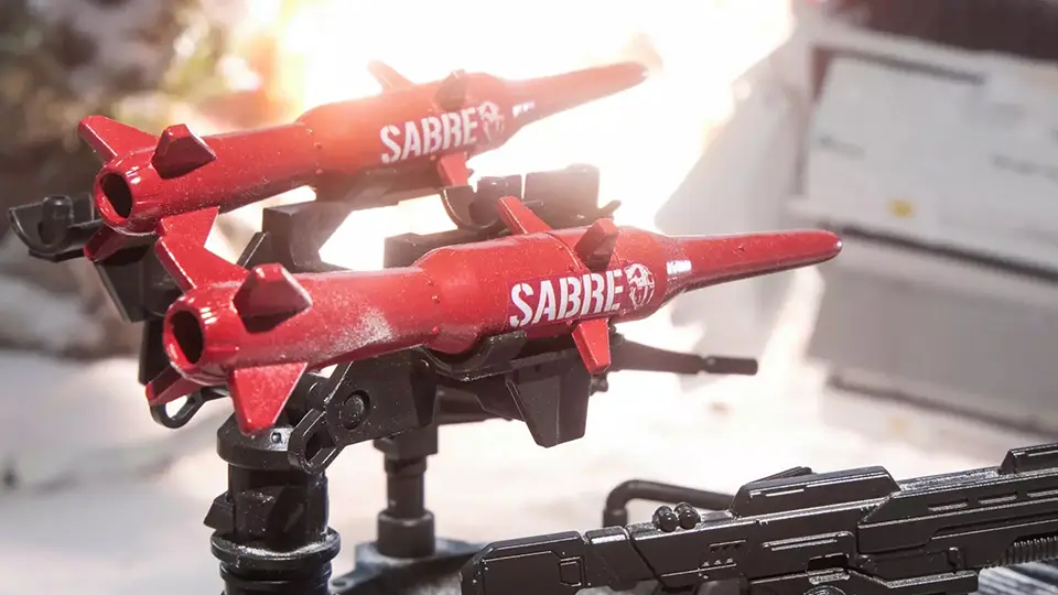 G.I. Joe Classified Series 216 Arctic Assault H.i.s.s