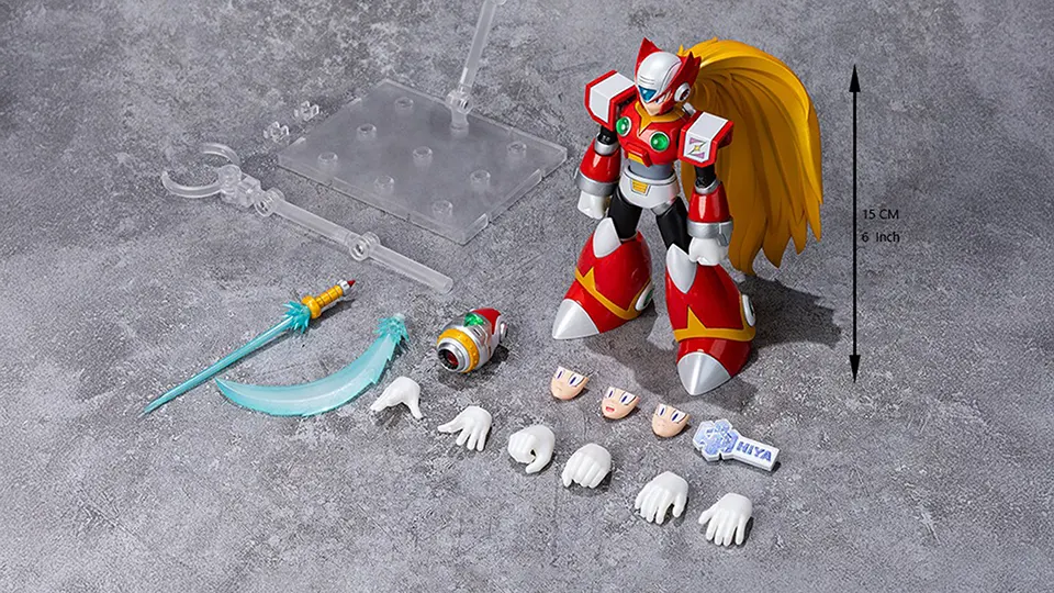HIYA Mega Man X Zero