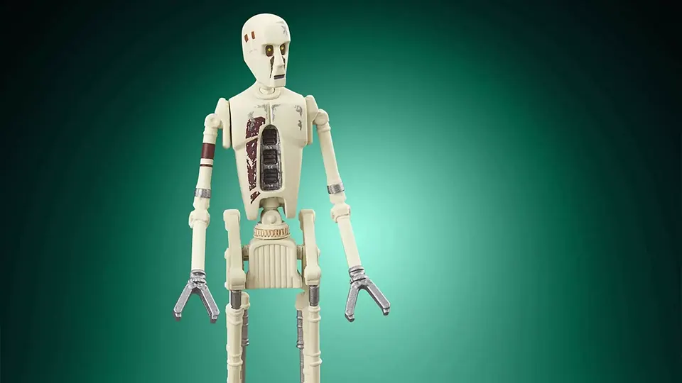 Hasbro’s Reissued TVC Jabba the Hutt Set Delivers Classic Star Wars Grit 6 Jabba the Hutt action figure