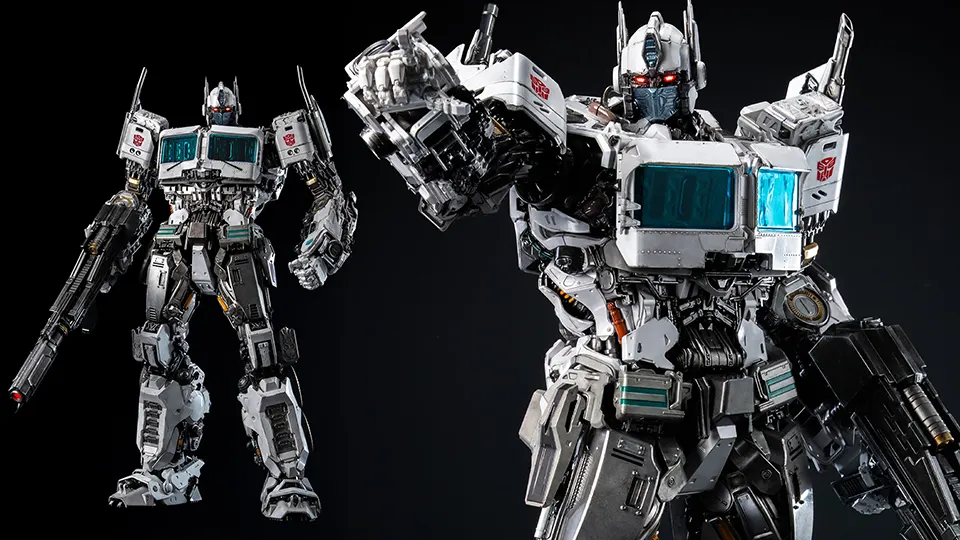 Limited Edition threezero Transformers Ultra Magnus