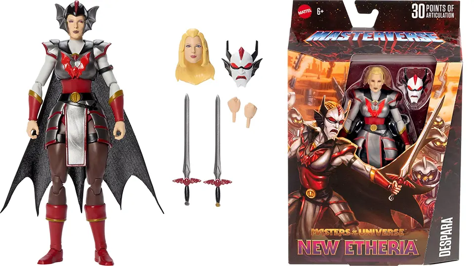 MOTU Masterverse New Etheria Despara