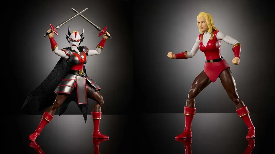 Masterverse Despara figure