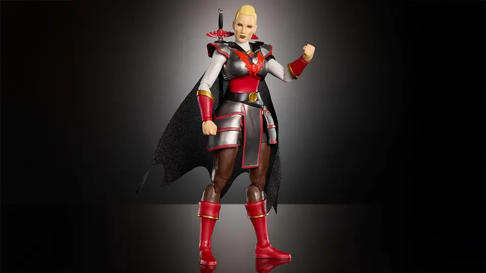 Masterverse New Etheria Despara