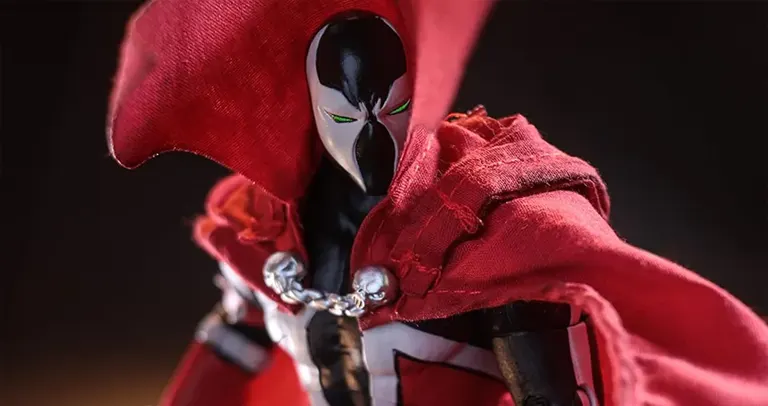 McFarlane Toys Spawn Elite Edition release date