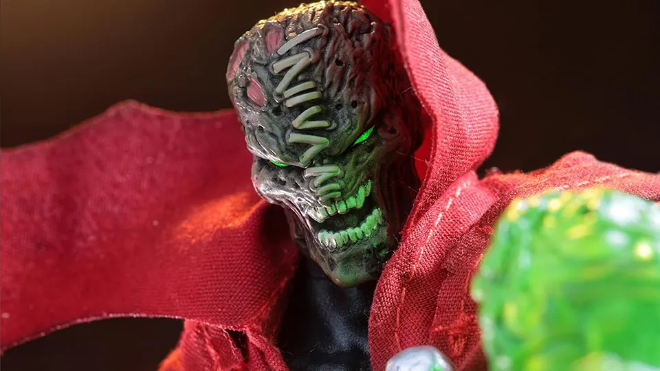 McFarlane Toys Spawn Elite