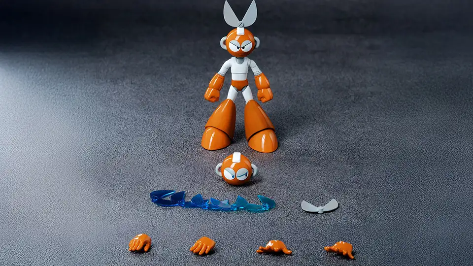 Mega Man Cut Man MDLX release date and price