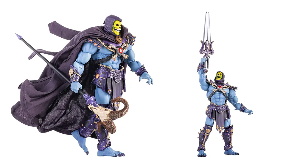 Mondo MOTU 200X Skeletor