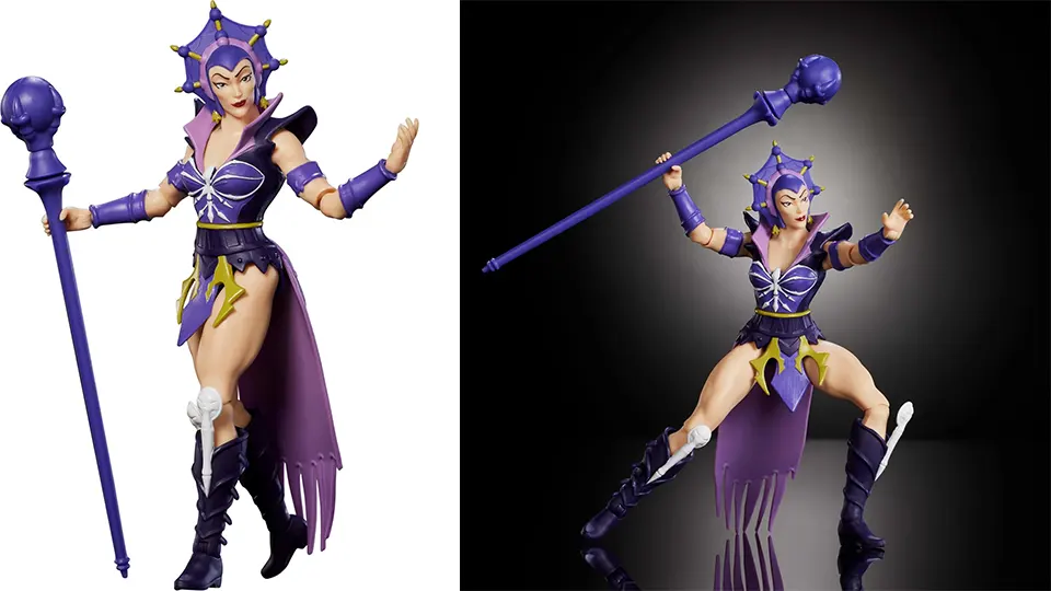 Origins Evil-Lyn 200X