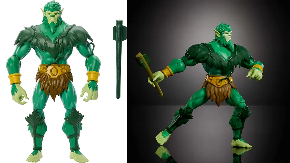 Origins Moss Man figure 200x