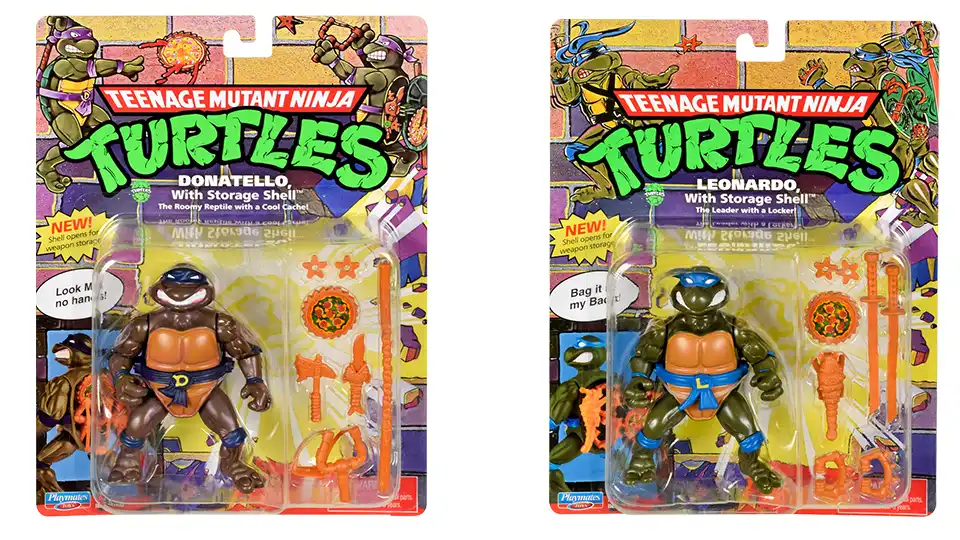 Playmates Toys is set to lose the Teenage Mutant Ninja Turtles license