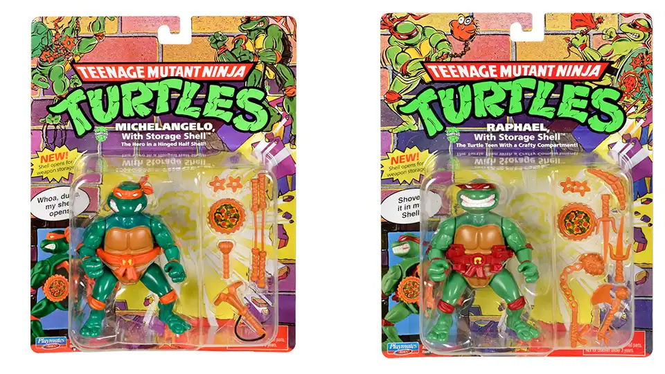 Playmates Toys is set to lose the Teenage Mutant Ninja Turtles license