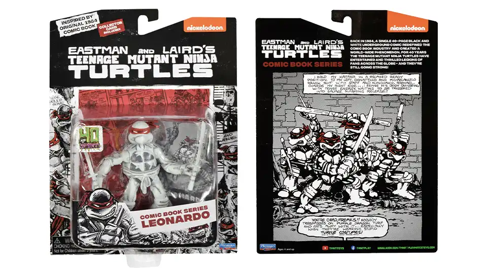 Playmates Toys is set to lose the Teenage Mutant Ninja Turtles