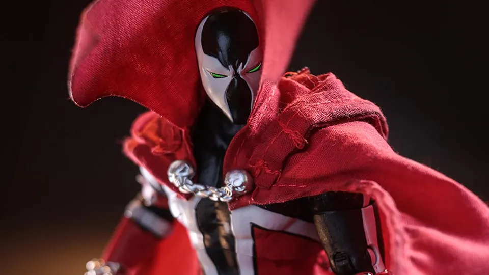 Spawn Image Comics Founders Series McFarlane Elite Edition