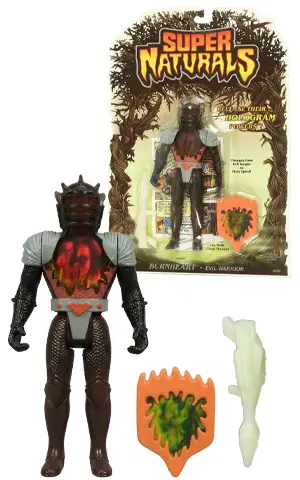 A Collector’s Guide to Tonka’s Super Naturals Toy Line 9 Super Naturals burnheart