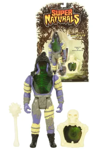 A Collector’s Guide to Tonka’s Super Naturals Toy Line 8 Super Naturals skull figure