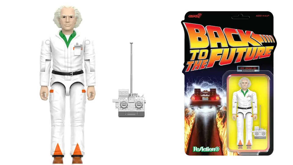 Doc Brown '85 