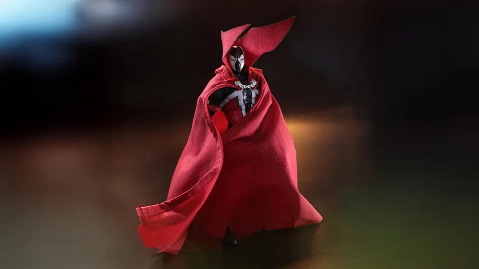 buy McFarlane Elite Edition Spawn figure