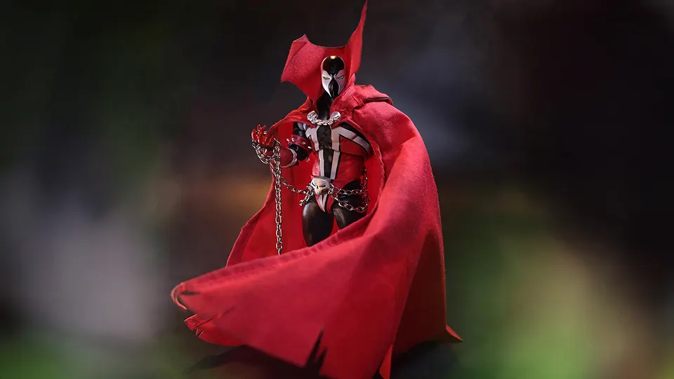 review of Spawn Founders Series Elite