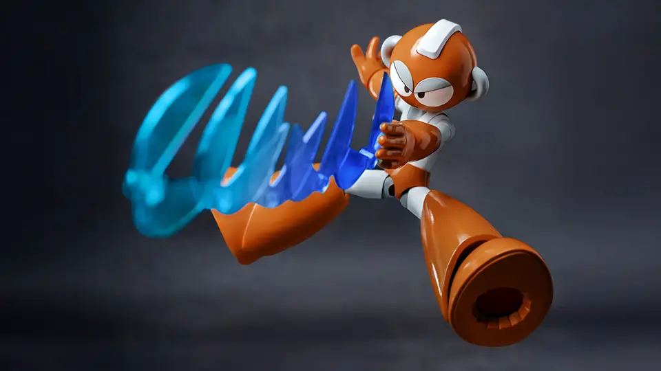 review of threezero Cut Man MDLX