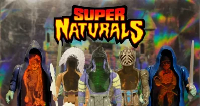 super naturals collectors guide