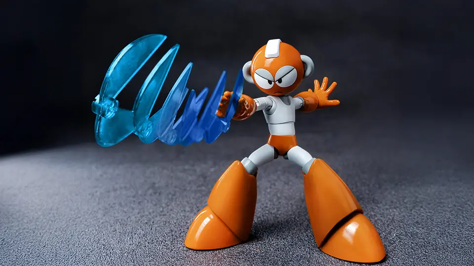 threezero MDLX Cut Man