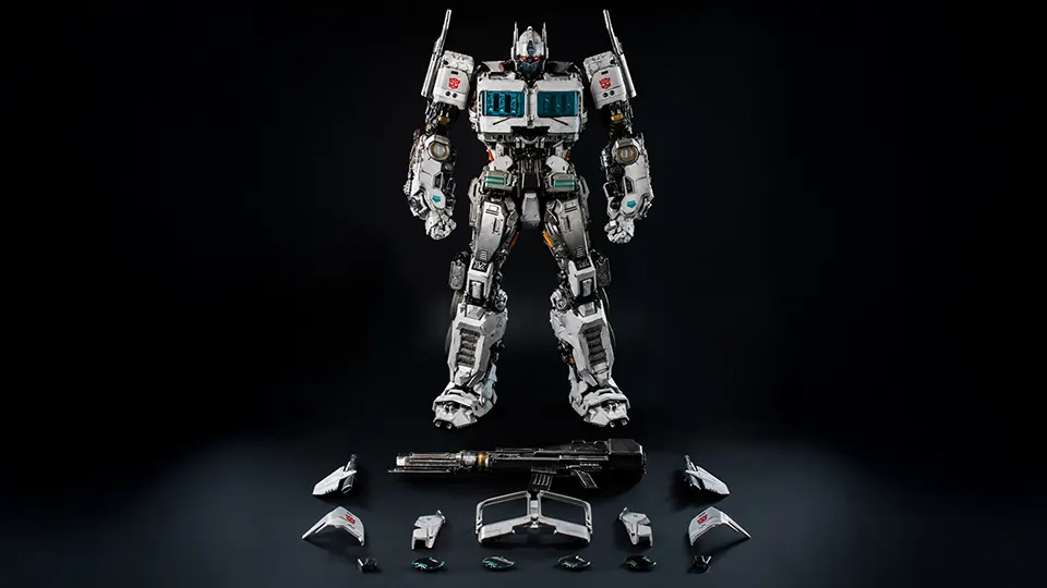 threezero Transformers Ultra Magnus release date and price
